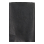 Capacho com base antideslizante totalmente personalizável 60 x 90 cm cor preto terceira vista