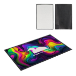 Capacho com base antideslizante totalmente personalizável 60 x 90 cm