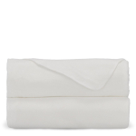 Manta de forro polar reciclado para sublimação 250 g/m2 cor branco