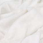 Manta de forro polar reciclado para sublimação 250 g/m2 cor branco quarta vista