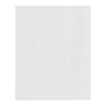 Manta de forro polar reciclado para sublimação 250 g/m2 cor branco quinta vista