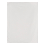 Manta de forro polar de toque ultramacio para sublimação 290 g/m2 cor branco quinta vista