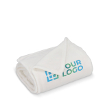 Manta de forro polar de toque ultramacio para sublimação 270 g/m2 vista principal