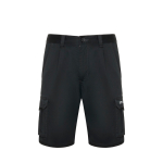 Bermudas de poliéster e algodão com bolsos 250 g/m2 Roly Vitara vista principal