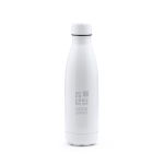 Garrafa de aço inoxidável para sublimação 700 ml vista principal