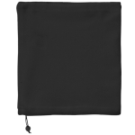 Gola polar de poliéster com ajuste elástico 200 g/m2 cor cinzento topo segunda vista