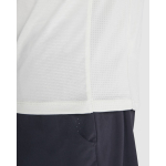 T-shirt técnica poliéster reciclado para homem 100 g/m2 Roly Direct Slam cor verde suave vista detalhe 1