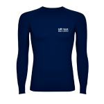 T-shirt térmica sem costuras adaptável 200 g/m² Roly Direct Prime vista principal