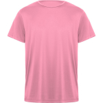 T-shirt técnica de manga curta poliéster 135 g/m2 Roly Direct Daytona primeira vista de uso