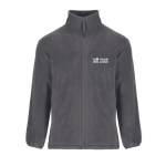 Casaco polar de gola alta com fecho de correr 300 g/m2 Roly Direct Artic vista principal