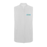 Bata de poliéster com fecho central para mulher 130 g/m2 Roly Aldany vista principal
