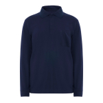 Polo ignífugo de manga comprida, carcela de 3 botões 220 g/m2 Roly Santana vista principal