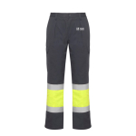 Calças de trabalho de alta visibilidade inverno 240 g/m2 Roly Soan vista principal