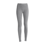 Leggings compridos de algodão, extrassuaves 270 g/m2 Roly Direct Leire cor cinzento-claro segunda vista