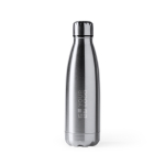 Garrafa de aço inoxidável com tampa antigotas 700 ml vista principal