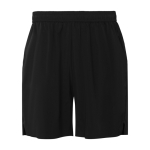 Calções desportivos elásticos para homem 100 g/m2 Roly Direct Murray cor preto segunda vista