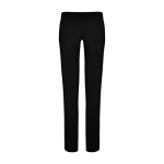 Calças desportivas justas de algodão e elastano 280 g/m2 Roly Direct Box cor preto segunda vista