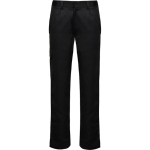 Calças compridas multibolsos tecido resistente 210 g/m2 Roly Daily Next cor preto segunda vista