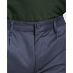 Calças compridas multibolsos tecido resistente 210 g/m2 Roly Daily Next cor preto vista detalhe 1