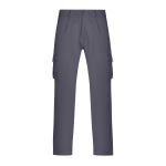 Calças de trabalho com elastano 250 g/m2 Roly Daily Stretch cor cinzento topo segunda vista