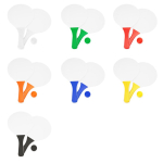 Set de tenis para praia com 2 raquetes de madeira e 1 bola cor vermelho vista detalhe 2