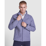 Softshell 3 camadas capuz bolsos zíper Roly Direct Rudolph cor preto primeira vista de uso