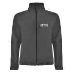 Softshell 3 camadas capuz bolsos zíper Roly Direct Rudolph vista principal