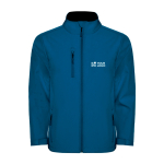 Casaco softshell de 2 camadas com elastano 300 g/m2 Roly Direct Nebraska vista principal
