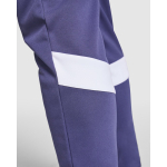 Casaco desportivo de poliéster com fecho frontal 240 g/m2 Roly Direct Leros cor verde vista detalhe 4