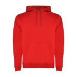 Camisola de algodão e poliéster 280 g/m2 Roly Direct Urban cor vermelho segunda vista
