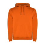 Camisola de algodão e poliéster 280 g/m2 Roly Direct Urban cor cor-de-laranja segunda vista