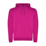 Camisola de algodão e poliéster 280 g/m2 Roly Direct Urban cor cor-de-rosa segunda vista