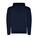 Camisola de algodão e poliéster 280 g/m2 Roly Direct Urban cor azul-marinho segunda vista
