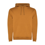 Camisola de algodão e poliéster 280 g/m2 Roly Direct Urban cor amarelo-escuro segunda vista