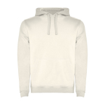 Camisola de algodão e poliéster 280 g/m2 Roly Direct Urban cor branco-sujo segunda vista