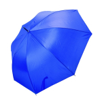 Guarda-chuva XL, varetas de fibra de vidro e abertura automática Ø130 cor azul real vista detalhe 3