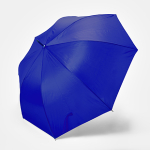 Guarda-chuva XL, varetas de fibra de vidro e abertura automática Ø130 cor azul-marinho