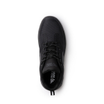 Sapatos de trabalho tipo desportivo transpiráveis com detalhes refletores Roly cor preto