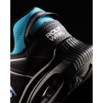 Sapatos de trabalho com câmara de ar de amortecimento avançado Roly cor azul real vista detalhe 2