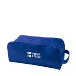 Porta-calçado de poliéster com asa prática vista principal