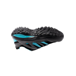 Sapatilhas ideais para caminhada com função impermeável Roly Direct cor turquesa vista detalhe 3