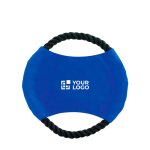 Frisbee ideal para animais de estimação, cordão resistente de algodão vista principal