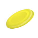Clássico frisbee de plástico para o ar livre em várias cores