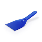 Raspador de gelo simples em várias cores com pá ampla cor azul primeira vista