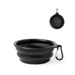Comedouro/bebedouro dobrável para animais de estimação, 450 ml vista principal