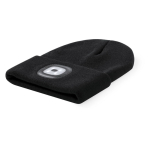 Gorro de inverno para o exterior com iluminação LED integrada terceira vista