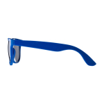 Óculos de sol estilo retro, ideais para o exterior UV400 cor azul real