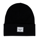 Gorro acrílico com toque macio e rebordo Herschel Elmer™ cor preto