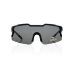 Óculos de sol desportivos com lentes polarizadas e materiais eco UV400 cor preto segunda vista