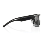 Óculos de sol desportivos com lentes polarizadas e materiais eco UV400 cor preto terceira vista